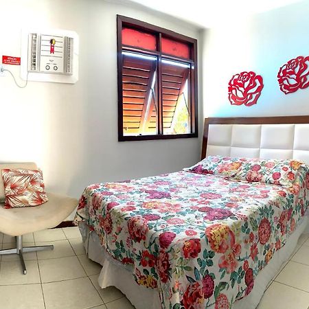 Casa Em Condominio, Beira Mar E Piscina Barra De Sao Miguel - Maceio- Al Luaran gambar