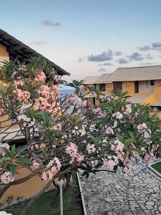 Casa Em Condominio, Beira Mar E Piscina Barra De Sao Miguel - Maceio- Al Luaran gambar