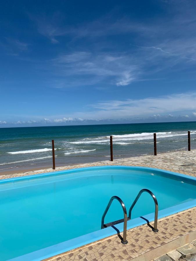 Casa Em Condominio, Beira Mar E Piscina Barra De Sao Miguel - Maceio- Al Luaran gambar