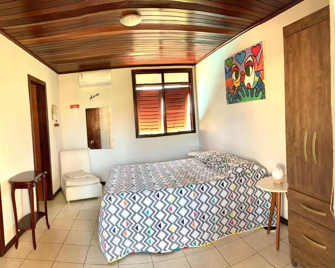 Casa Em Condominio, Beira Mar E Piscina Barra De Sao Miguel - Maceio- Al Luaran gambar