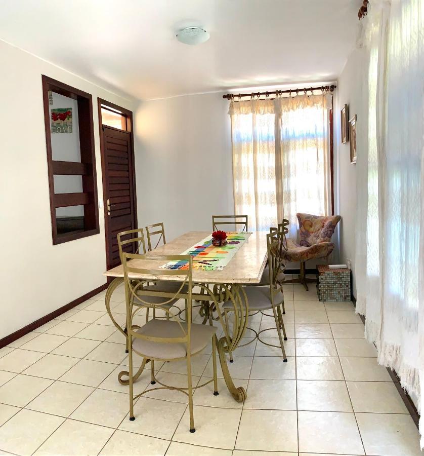 Casa Em Condominio, Beira Mar E Piscina Barra De Sao Miguel - Maceio- Al Luaran gambar