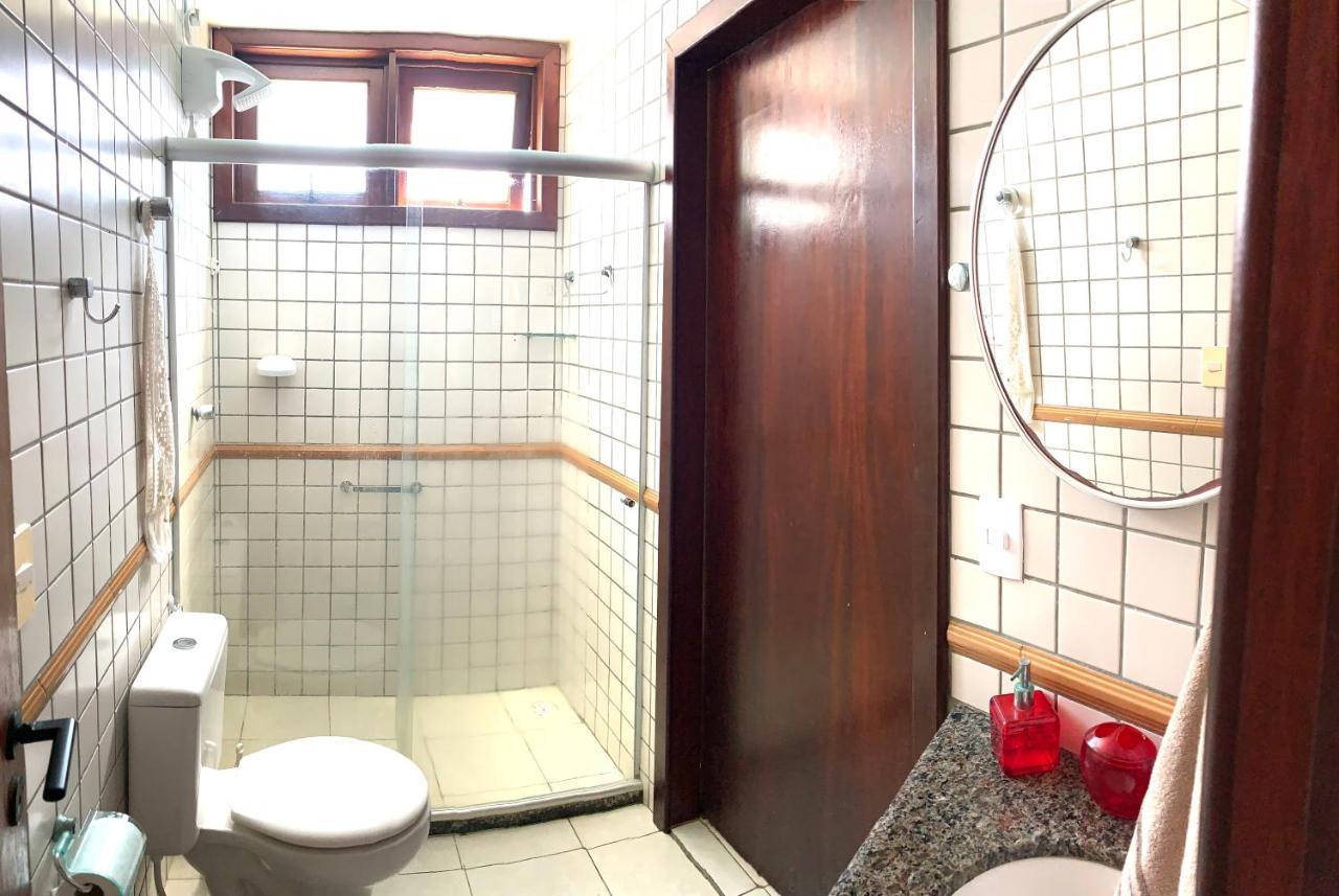 Casa Em Condominio, Beira Mar E Piscina Barra De Sao Miguel - Maceio- Al Luaran gambar
