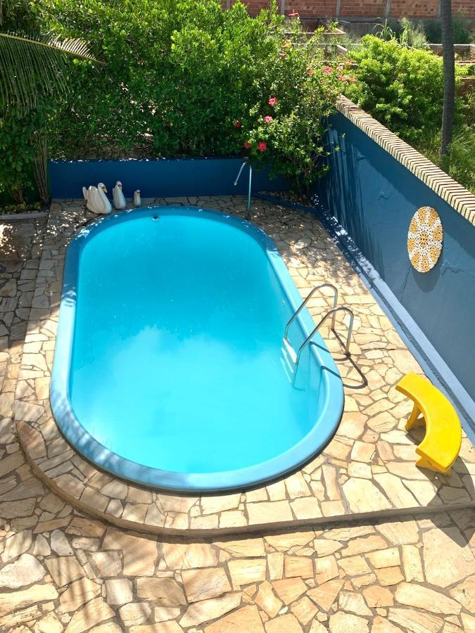 Casa Em Condominio, Beira Mar E Piscina Barra De Sao Miguel - Maceio- Al Luaran gambar