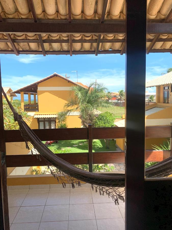 Casa Em Condominio, Beira Mar E Piscina Barra De Sao Miguel - Maceio- Al Luaran gambar